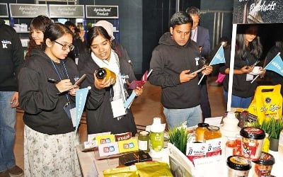 한국농수산식품유통공사, '청년 해외개척단' 운영…수출 지역 다변화