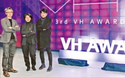 미디어아트 신진 작가 발굴…현대차 'VH 어워드' 시상식