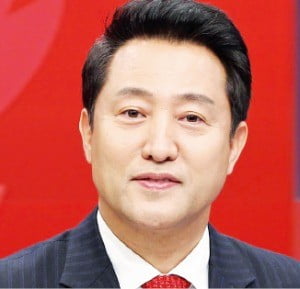 '고군분투' 오세훈, 반전 카드는