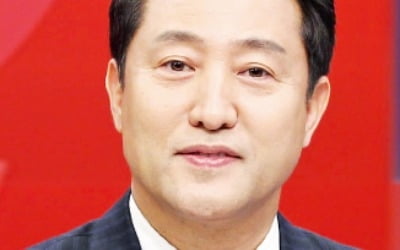 '고군분투' 오세훈, 반전 카드는