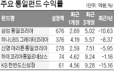 하노이發 훈풍…돌아온 경협株