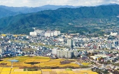 천혜의 자연환경·농업기반의 거창, 세계 승강기산업 허브로 뜬다