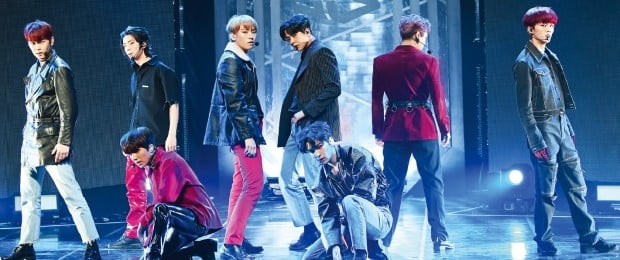 SF9, 역대급 관심 속 컴백…"미러 섹시의 세계로 초대합니다"