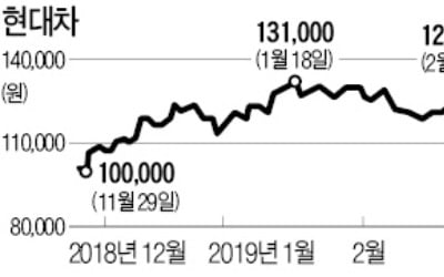 '정의선 효과'…현대차·모비스 동반 상승