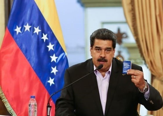 北, 베네수엘라 정세 대해 "합법 대통령 축출시도는 내정간섭"