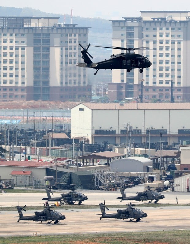 상반기 한·미 연합훈련, 미·북 실무협상 후 발표 전망…규모 축소할 듯