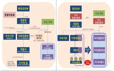 당·정·청, 올해 중 서울·세종·제주 등 5개 시도서 자치경찰제 시범실시