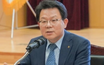 김광수 농협금융 회장 "올해를 글로벌 사업 확대 원년으로"