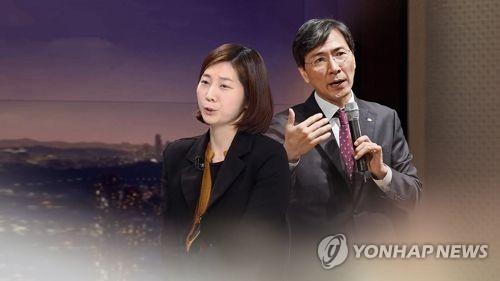 김지은 "화형대 불길 속 마녀로 살던 고통의 시간과 작별"