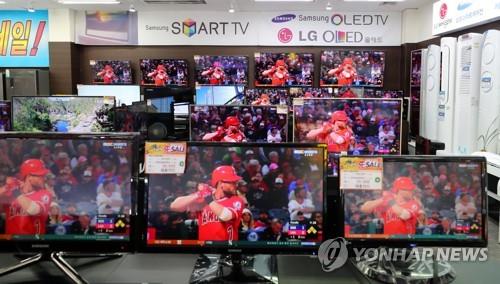 '너무 크지 않은' 60인치가 대형TV 성장 주도…"가격경쟁 예고"