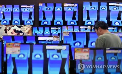 '너무 크지 않은' 60인치가 대형TV 성장 주도…"가격경쟁 예고"