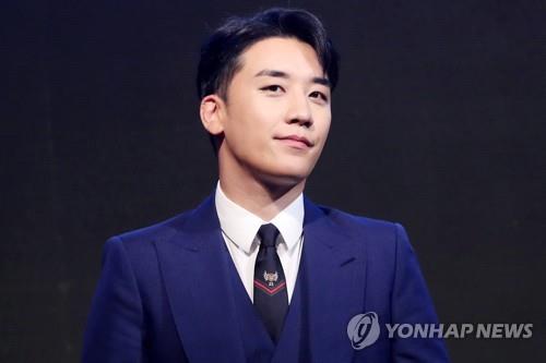 승리 "'버닝썬' 운영 관여한 적 없어…수사엔 적극 협조"