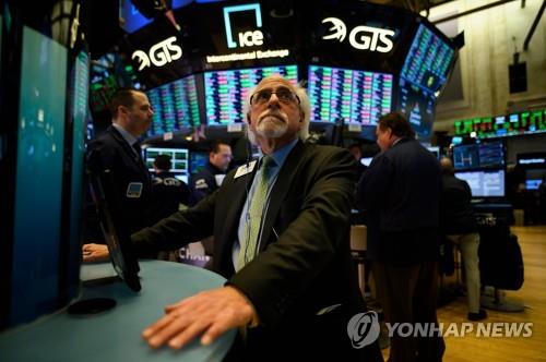 "S&P500 기업 1분기 순익 0.8%↓ 전망"…경기둔화에 실적 꺾일듯