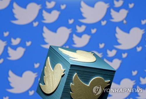 매일 트위터 쓰는 사용자 1억2000만명…페이스북 10분의 1 수준