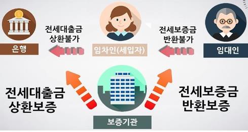 [역전세난] 보증회사가 집주인 대신 돌려준 전세금, 1년새 4배로