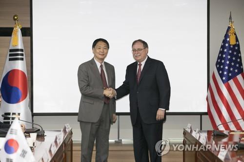 강경화 "방위비 협상 길었지만 성공적…선의·신뢰 덕분"