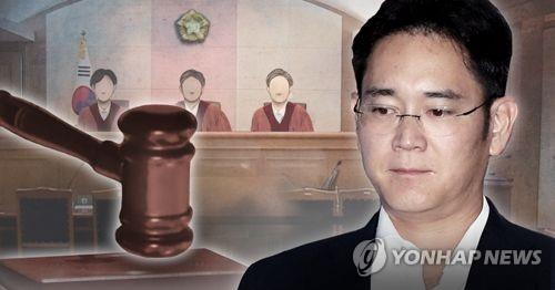 이재용 상고심 1년 '서류 전쟁'…의견서 등 100건 넘게 제출