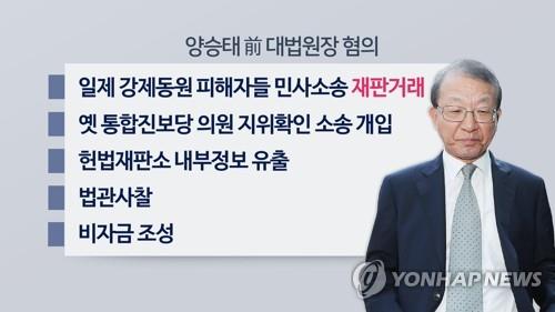 '사법농단' 연루판사 무더기 징계받나…대법 추가징계 방침