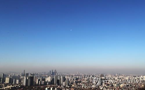 비싼땅 많은 서울, 상승률 13.9%로 9년만에 전국 1위 복귀