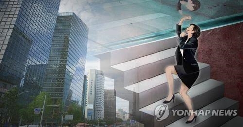 공기업 35곳 여성 임원 '단 1명'…"더 견고해진 유리천장"
