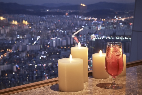 더 화려해진 밸런타인데이…호텔가 '작은 사치' 넘친다