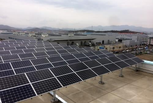 광주시민 출자금으로 만든 태양광발전소, 2년 만에 수익 창출