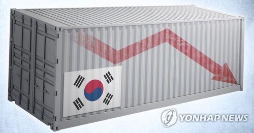 걱정 늘어난 정부 그린북 "수출 조정받고 있다…고용 미흡"