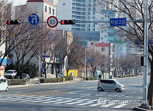 속도는 과학…제한속도 30∼10㎞ 낮췄더니 교통사고 줄어