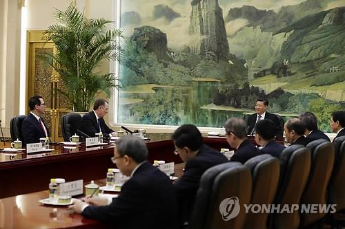 美中, 내주 막판 후속협상…'양해각서-휴전연장' 가능성