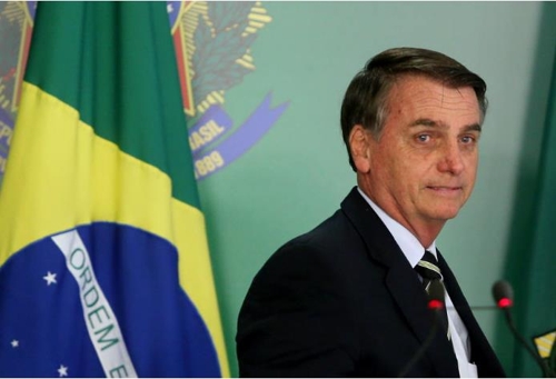 브라질 보우소나루, 연금개혁 본격 시동…의회 직접 방문할 듯
