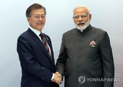 문대통령 "아시아 시대 열릴 것…그 중심엔 한국과 인도"