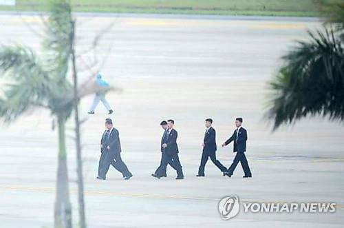 [북미회담 D-3] 김정은 숙소 멜리아 확정?…공항 도착 北근접경호팀 곧장 이동