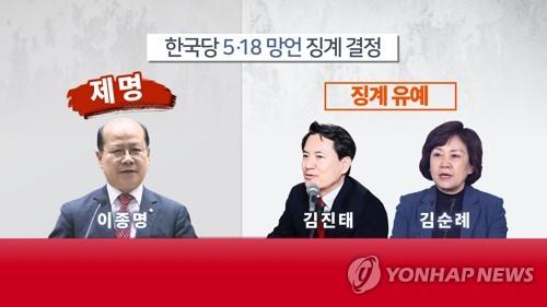 부안군의회 "5·18 망언 의원들 제명하라"