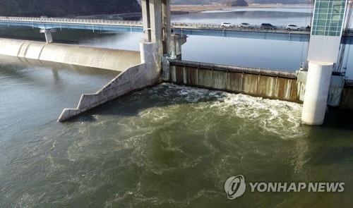 장석춘 "정부 4대강 사업 전면폐기 수순…맞서 싸울 것"