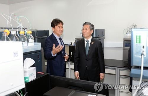 [일문일답] 성윤모 "규제샌드박스에 공무원 닥달할 '정책권고' 추가"