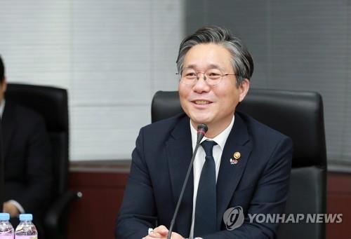 [일문일답] 성윤모 "규제샌드박스에 공무원 닥달할 '정책권고' 추가"