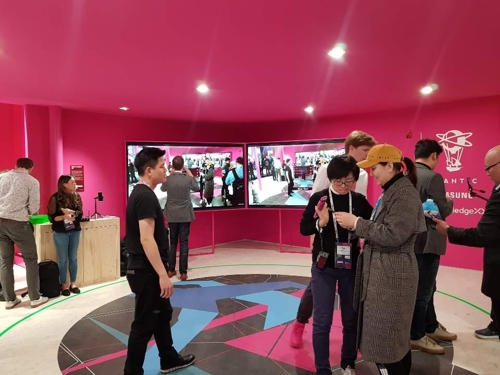 [MWC19] 5G VR·AR 게임 봇물…클라우드 게이밍 시대도 '성큼'