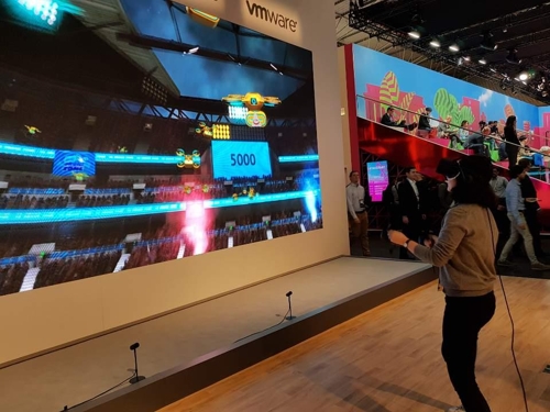 [MWC19] 5G VR·AR 게임 봇물…클라우드 게이밍 시대도 '성큼'