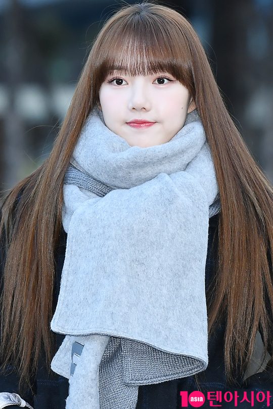 TEN PHOTO 여자친구 예린 미모열매 과다섭취 | 텐아시아 Ten Photo 여자친구 예린 미모열매 과다섭취 | 텐아시아