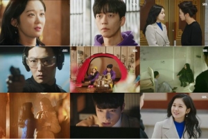 &#39;황후의 품격&#39; 장나라, 오승윤 피습 목격...최고 시청률 18.2%