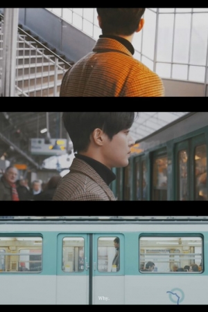 김현중, 프랑스 파리서 신곡 MV 찍었다…예고 공개