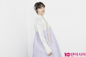 [TEN PHOTO] 고나은 &#39;곱디 고운 자태&#39;