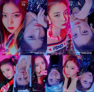 ITZY(있지), 드림팀 걸그룹의 완벽한 비주얼 &#39;감탄&#39;