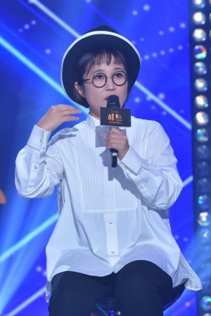 &#39;더 히트&#39;  송은이 &#34;개그우먼이 메인 MC, 즐겁고 유쾌한 행보&#34;