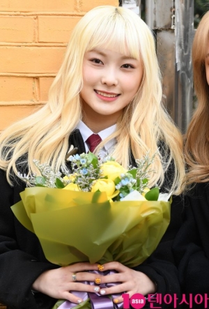 [TEN PHOTO]드림노트 라라 &#39;청량미 넘치는 미소&#39;(졸업식)