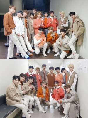 세븐틴, 음악방송 1위 &#39;7관왕&#39;...연일 자체 신기록 수립