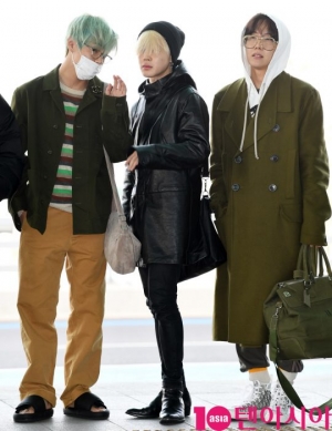 [TEN PHOTO]방탄소년단  뷔-지민-제이홉 &#39;클라스가 다른 비주얼&#39;