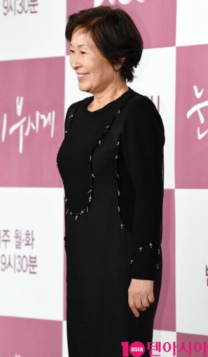 &#39;눈이 부시게&#39; 김혜자 &#34;이런 드라마는 처음이다&#34;