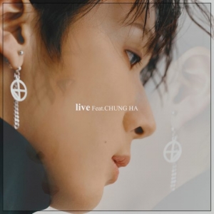 빅스 라비, 오묘한 눈빛...신곡 &#39;live&#39;(Feat.청하) 기대 ↑