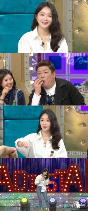 &#39;라스&#39; 강민경 &#34;유튜브 채널 개설 3개월 만에 구독자 9만 명 돌파, 수익금은 0원&#34;